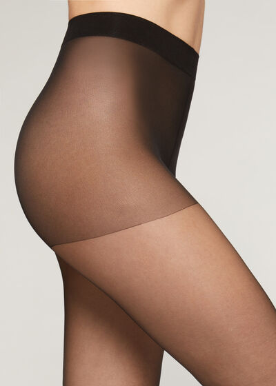 20 denier essential matt tights