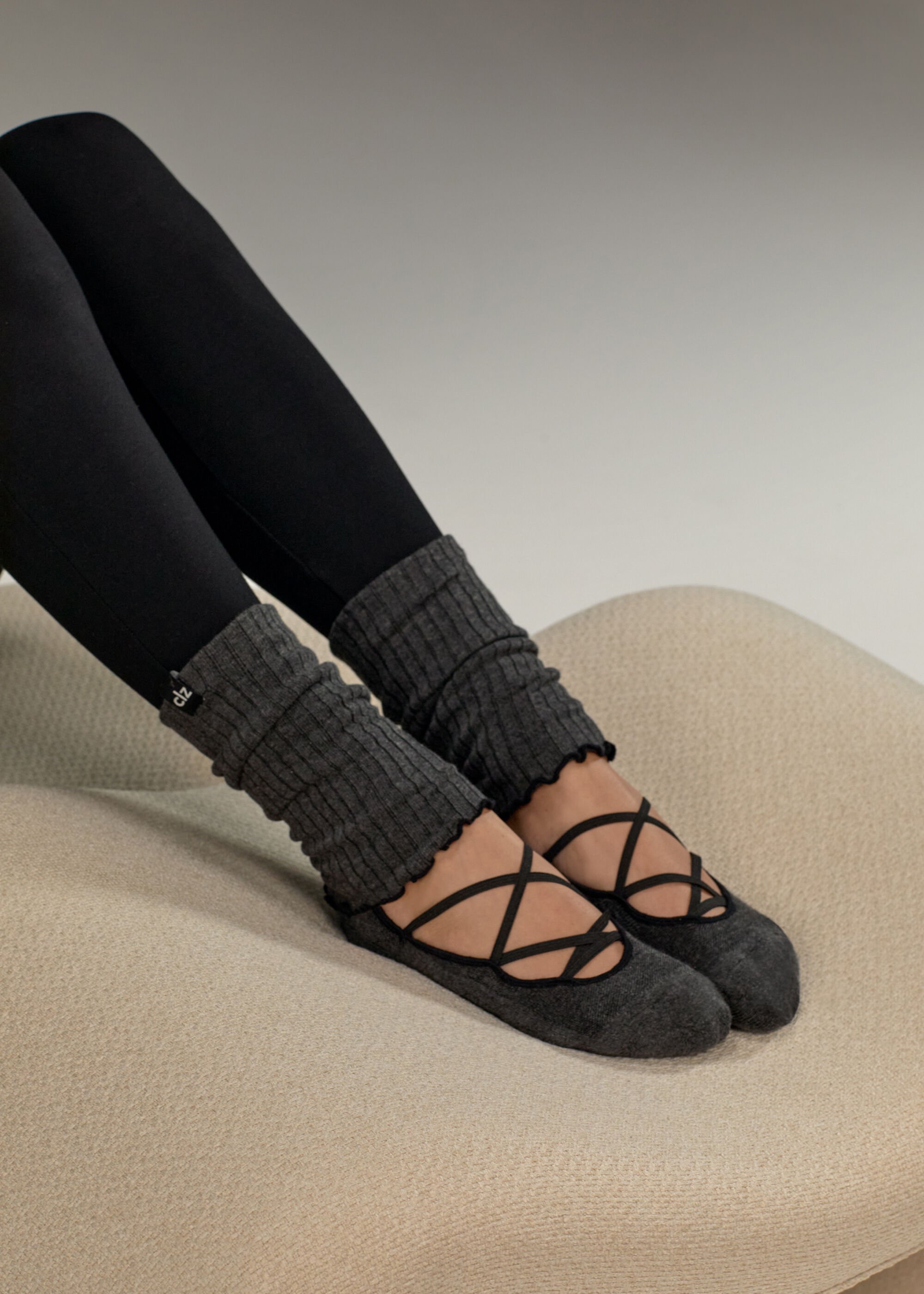 Calze Pilates Scaldamuscoli