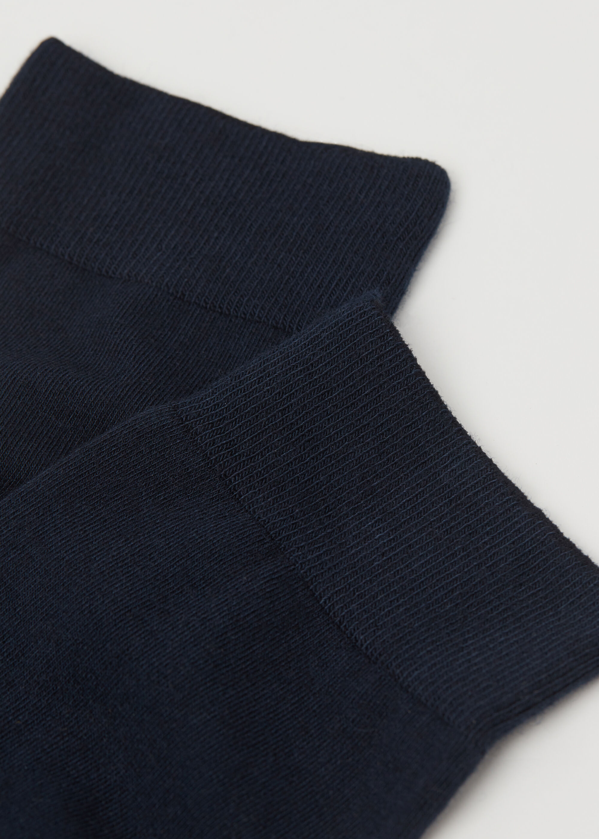 Kurze Herrensocken mit Cashmere