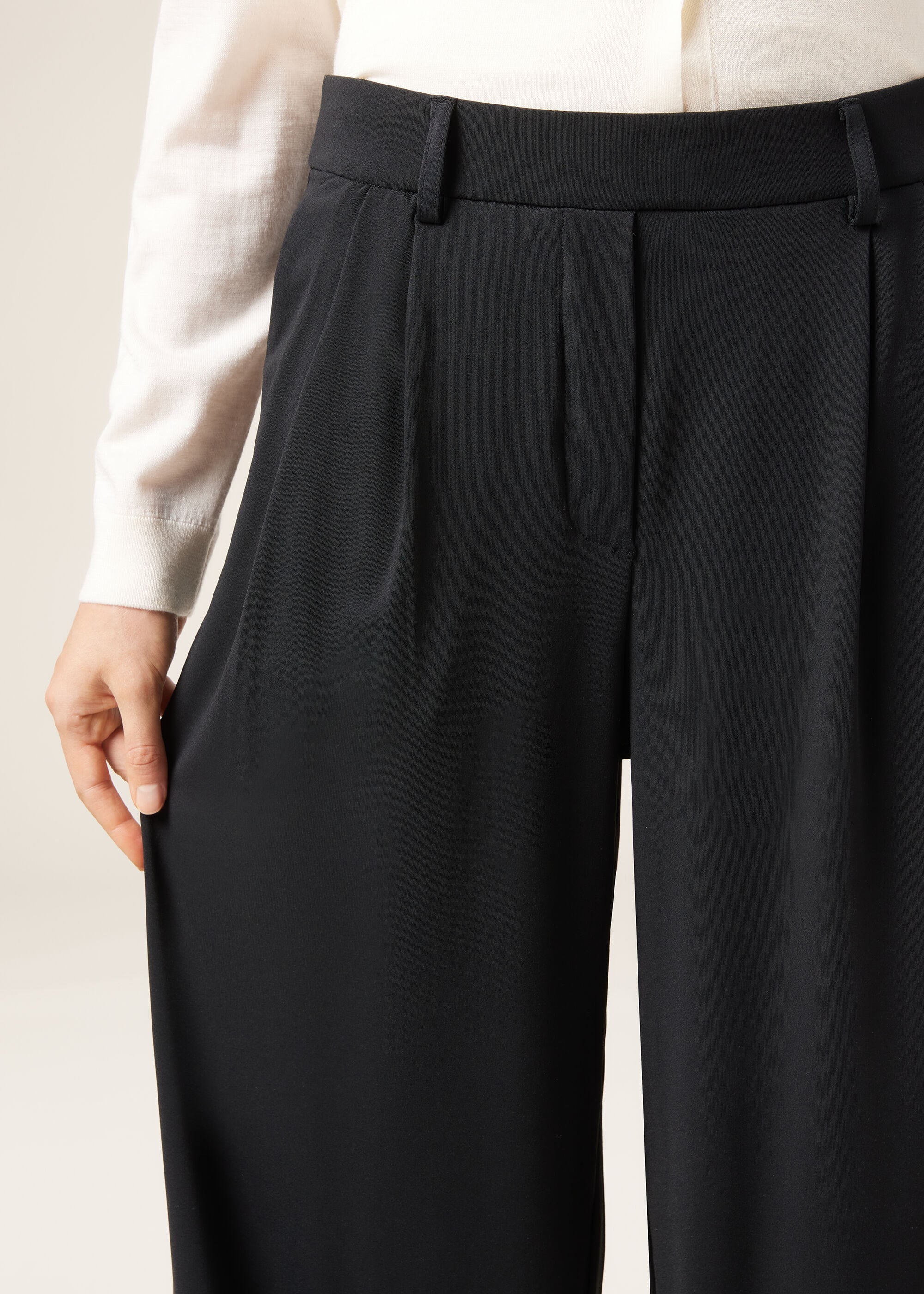Comfy Flex Trousers