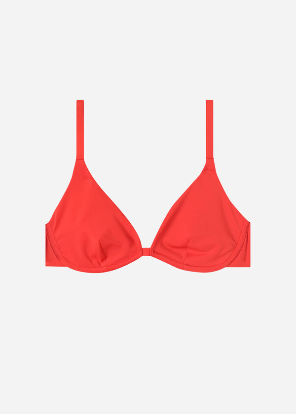 Haut de maillot push-up Indonesia Eco