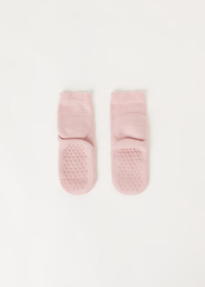 Chaussettes antidérapantes pour bébé