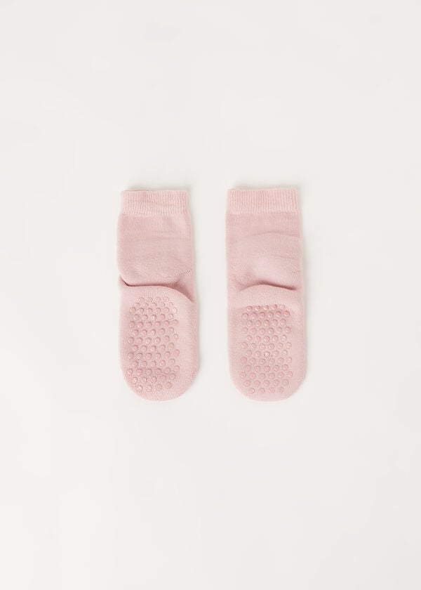 Kaymaz Bebek Çorabı
