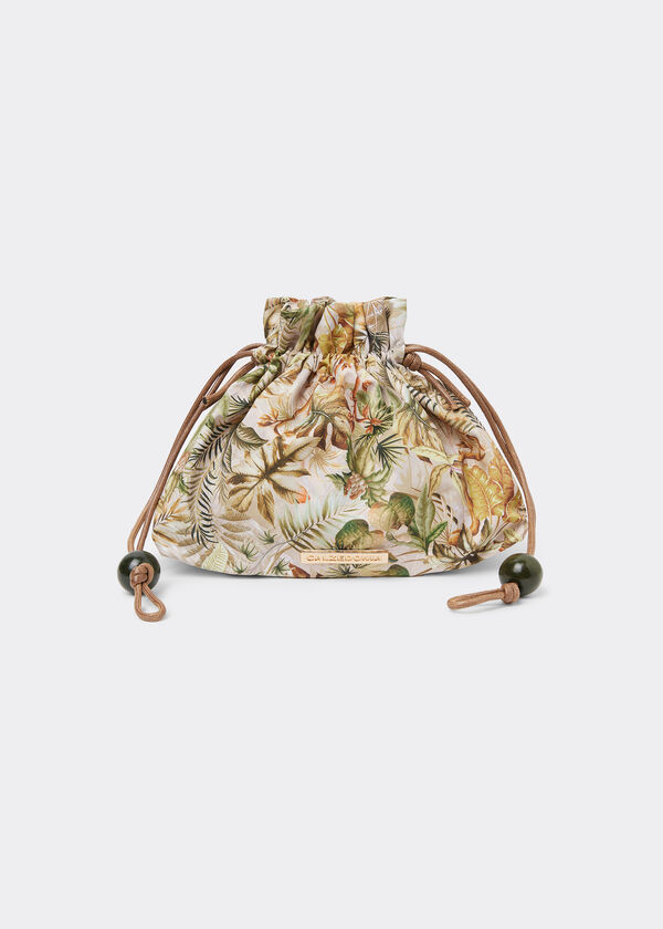 Printed Crossbody Mini Bag
