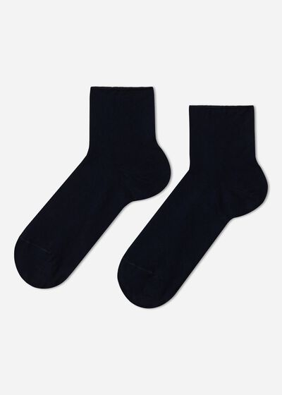 Шкарпетки Чоловічі Кежуальні з М'якими Манжетами