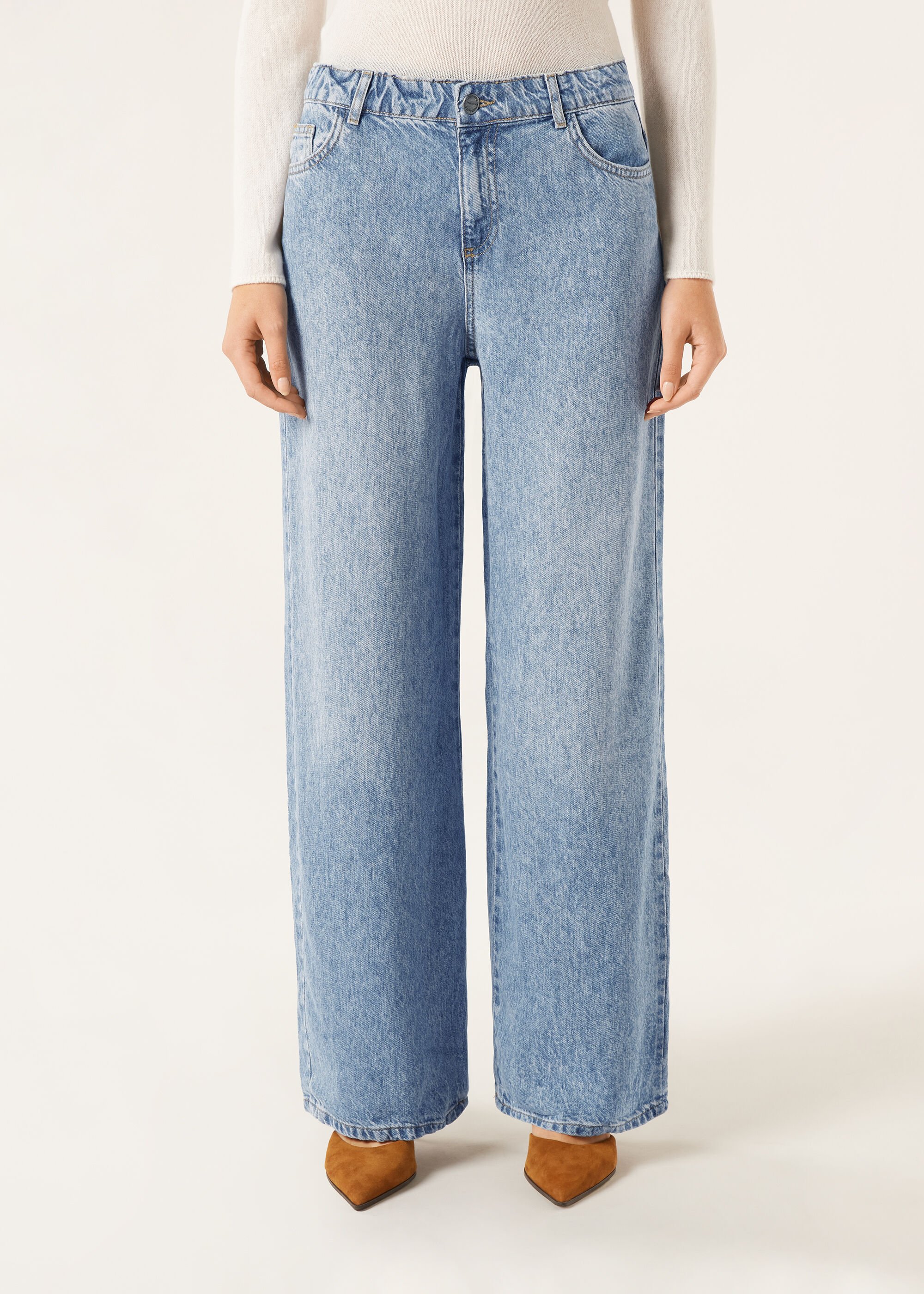 Jean Palazzo Ultra Soft