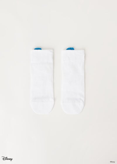 Krátké chlapecké ponožky s disneyovským vzorem