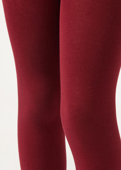 Girl Eco Cotton Tights