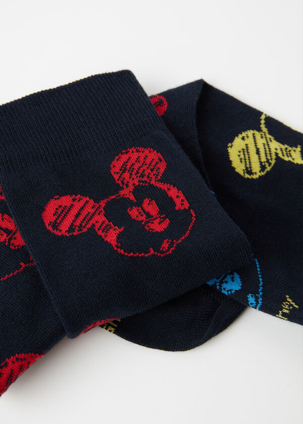 Men’s Disney Crew Socks