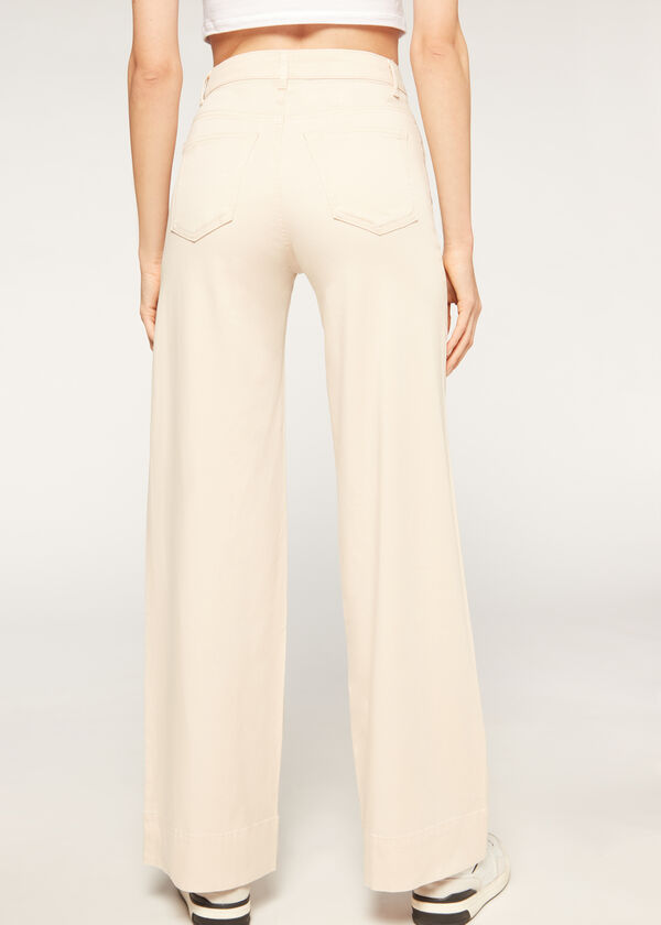 Legging palazzo Eco