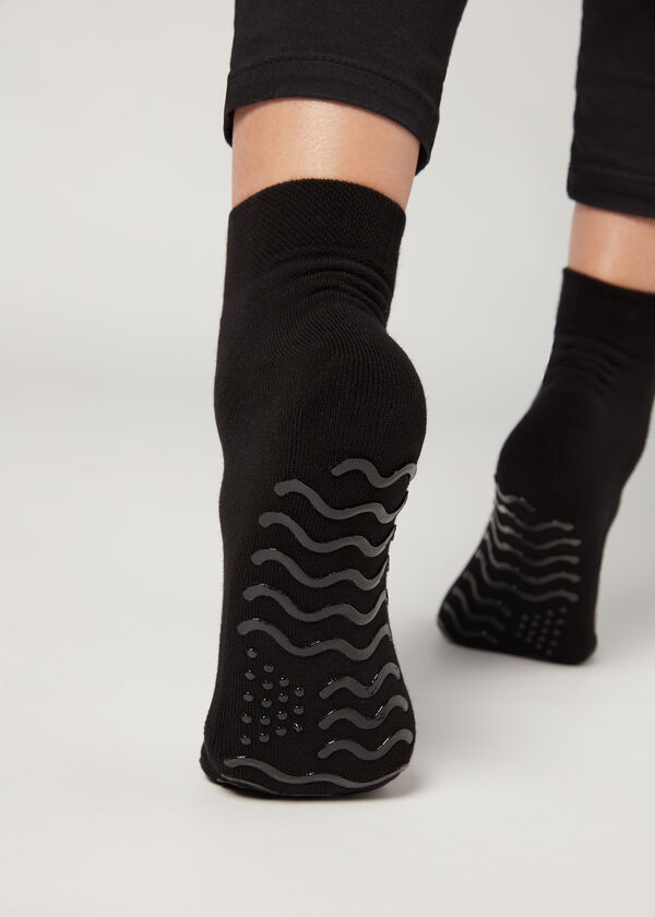 Non-Slip Socks - Grip socks - Calzedonia