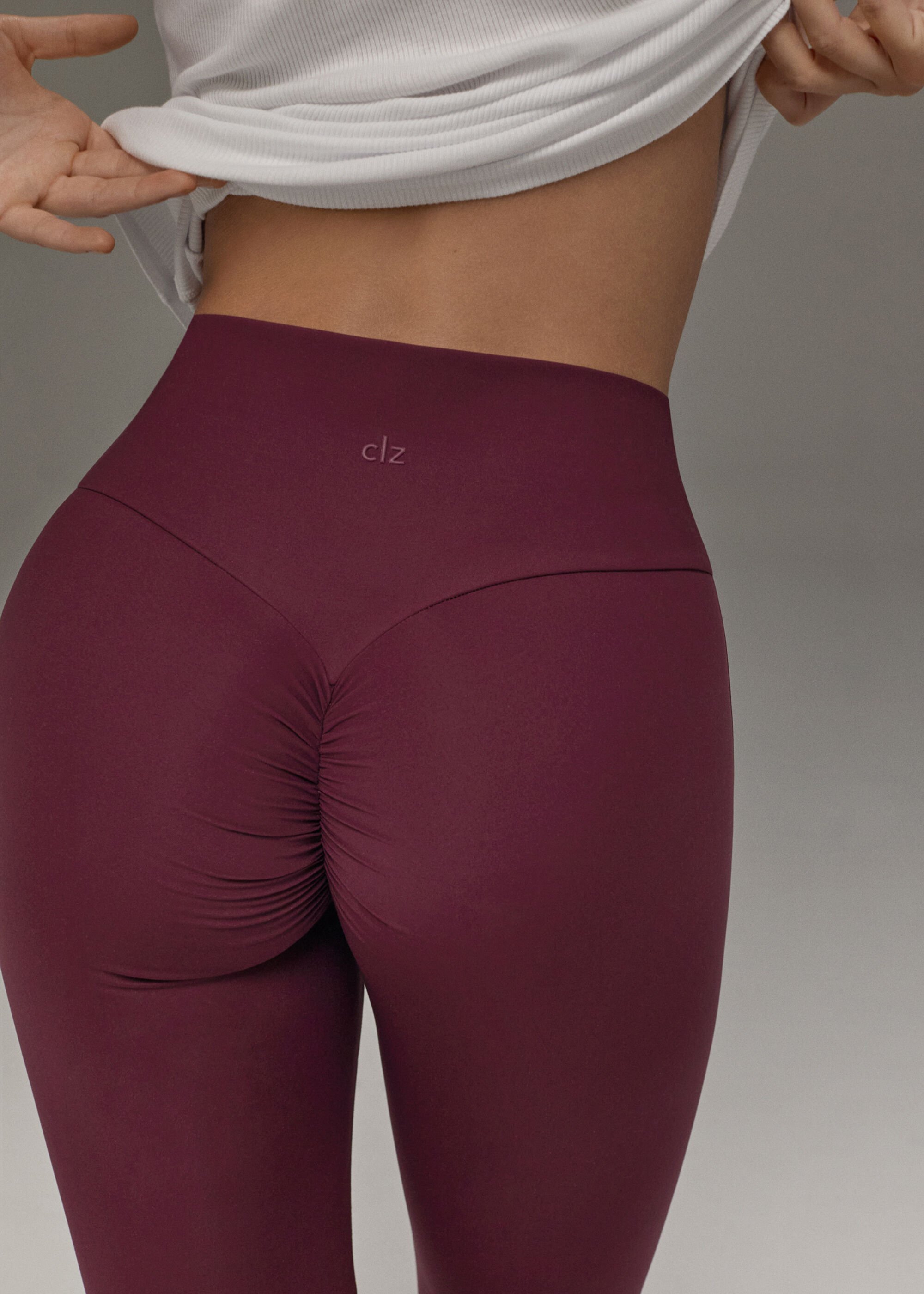 Leggings Scrunch Sculpt