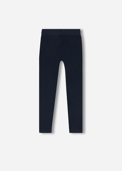 Girls' Seamless Leggings