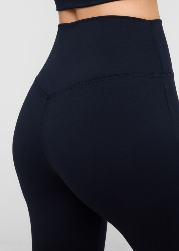 First Class Soft Touch Flared Trousers