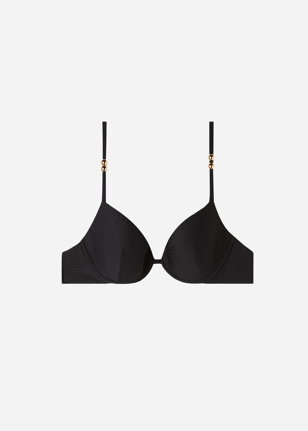 Voorgevormde Push-Up-Bikini Casablanca
