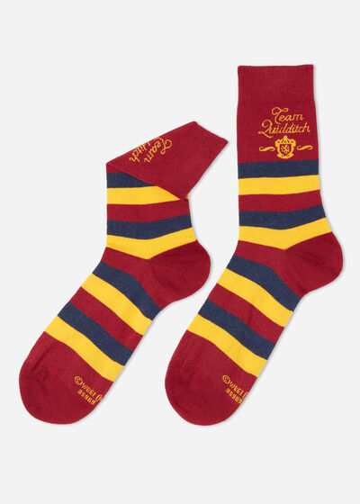 Krátké pánské ponožky Harry Potter