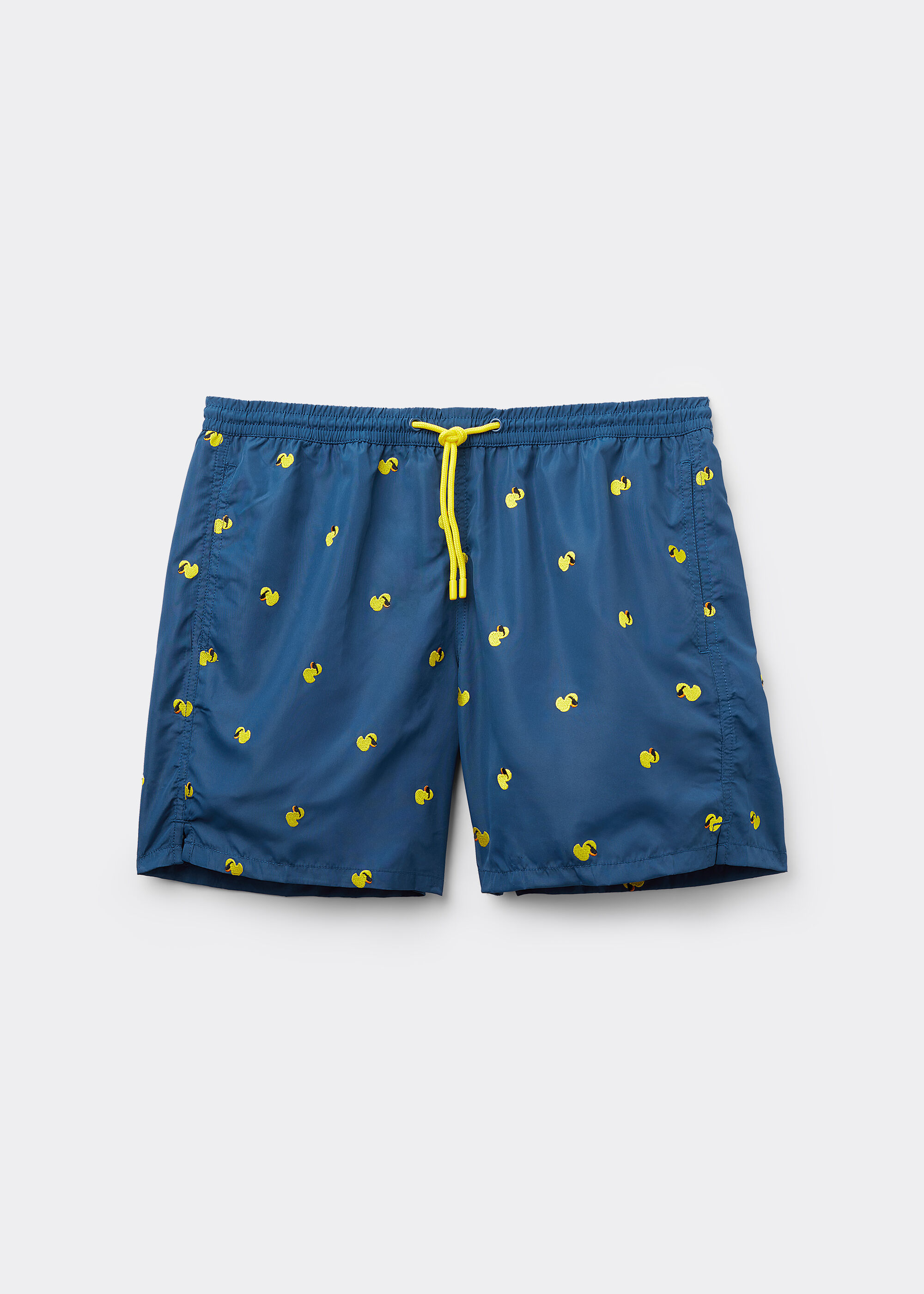Calções de Banho com Padrão para Homem Formentera
