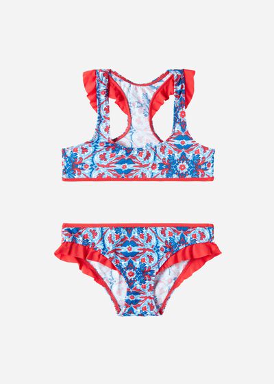 Swimsuit Two Piece Girls’ Licia