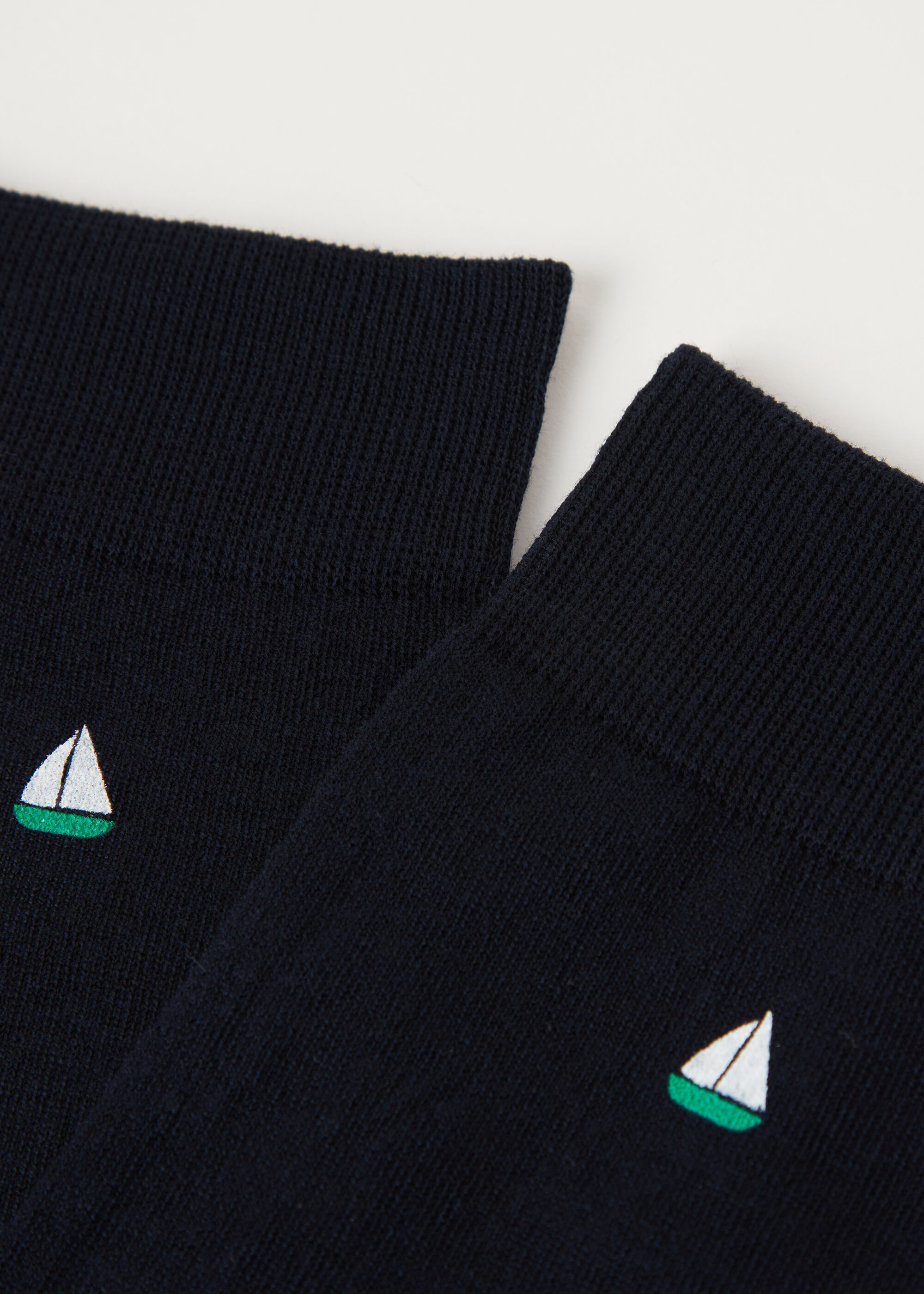 Men’s All-Over-Pattern Long Socks