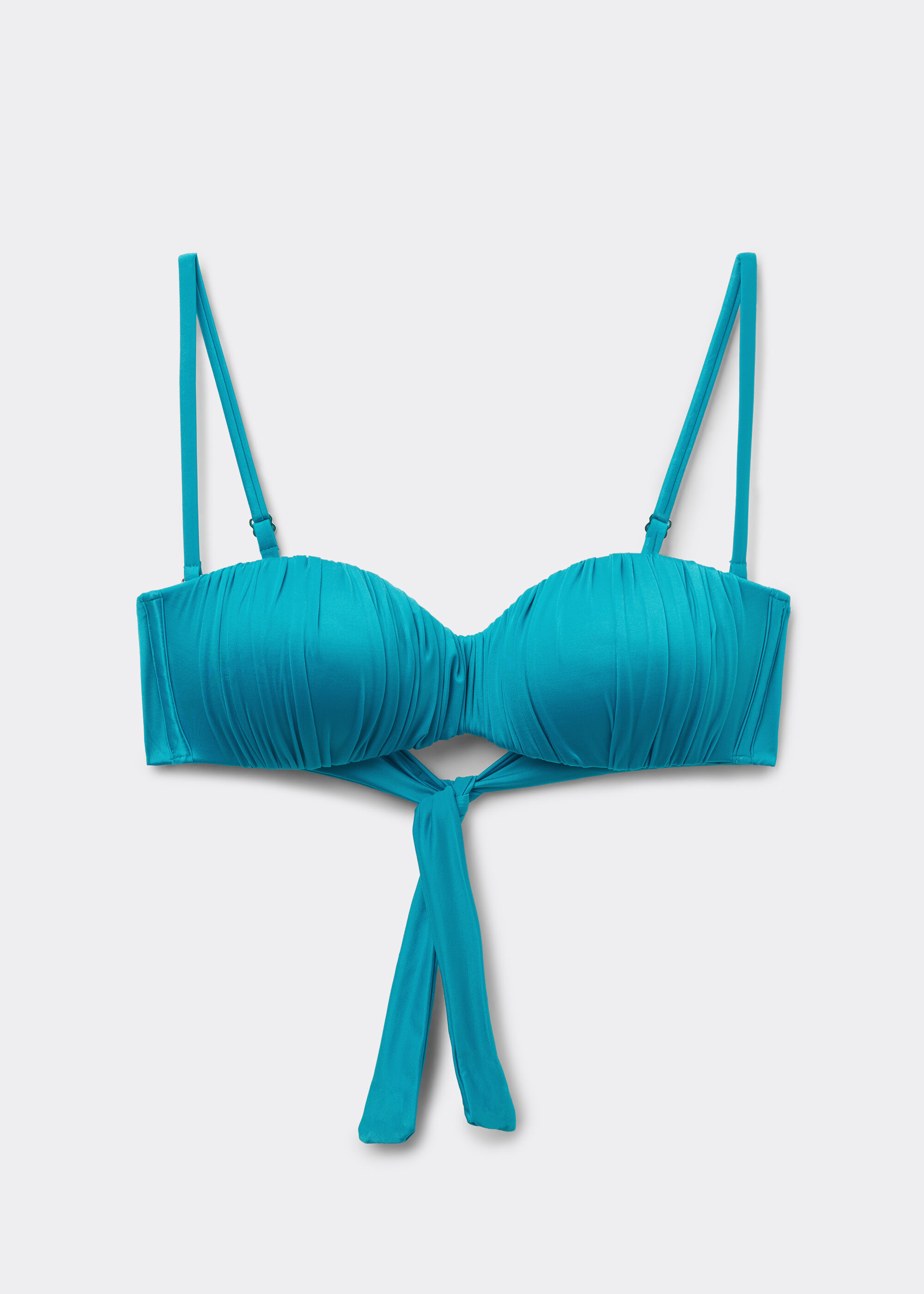 Fascia Imbottitura Graduata Costume Shiny Satin