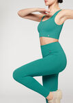 Ribbed Seamless Sport Top