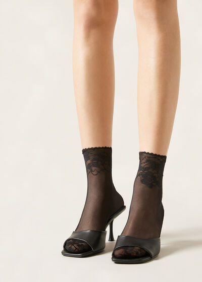 Lace Socks