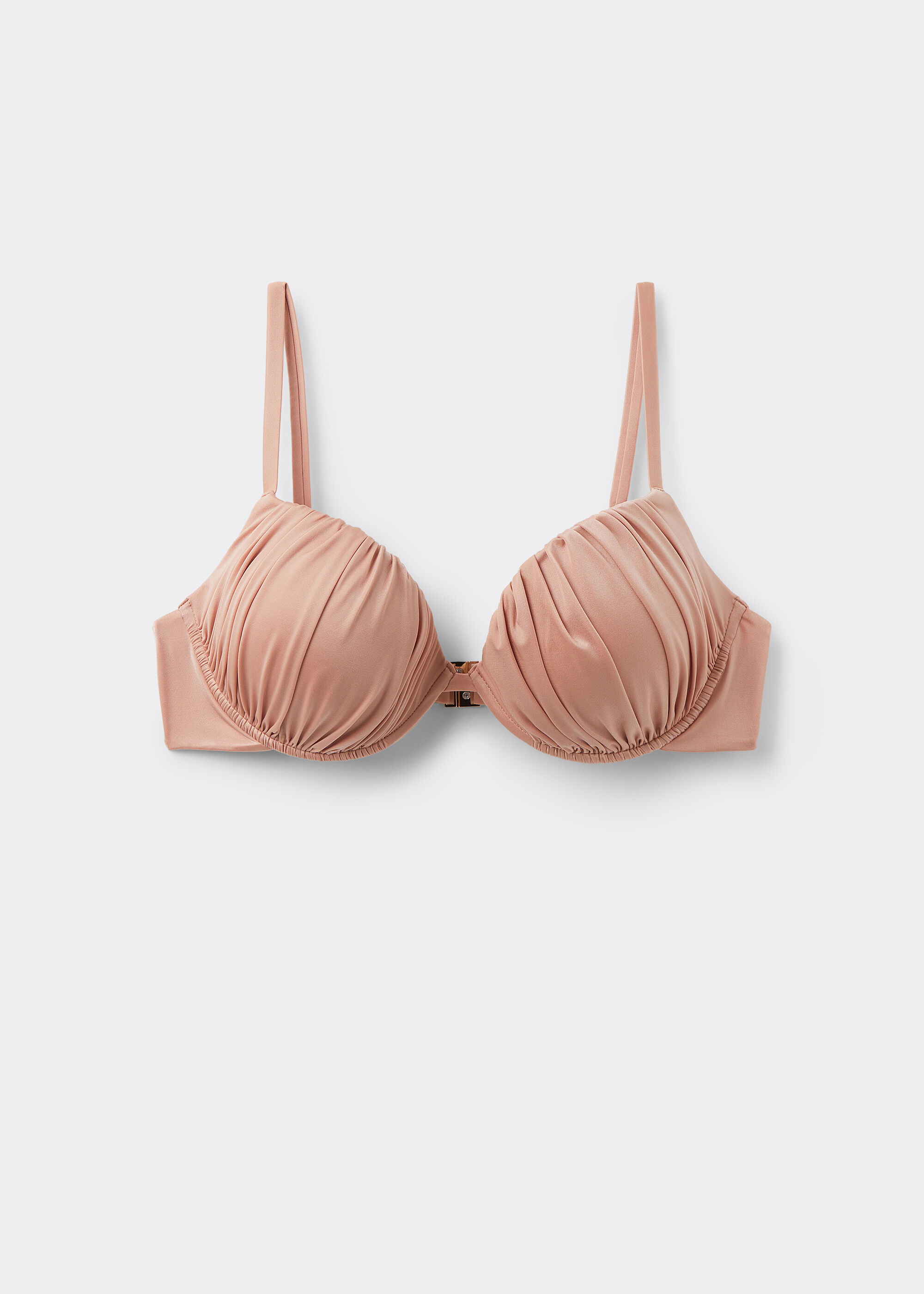 Push up Costume Shiny Satin