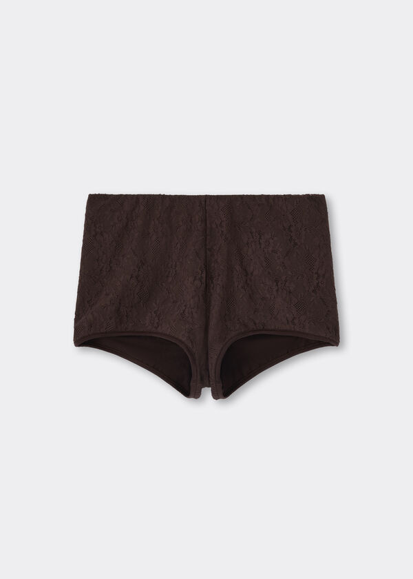 Lace Culottes