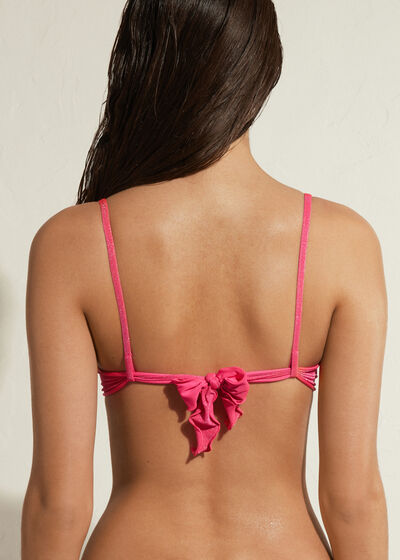 Push Up Swimsuit Top Formentera