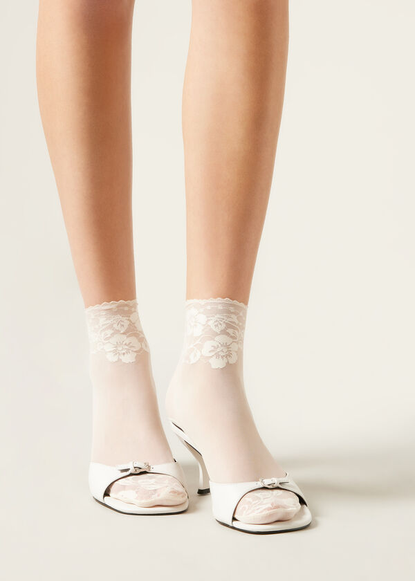 Lace Socks