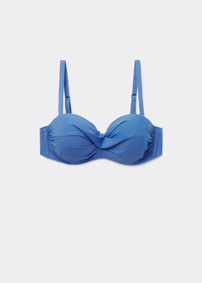 Bikini a Fascia Imbottito Leggermente Indonesia