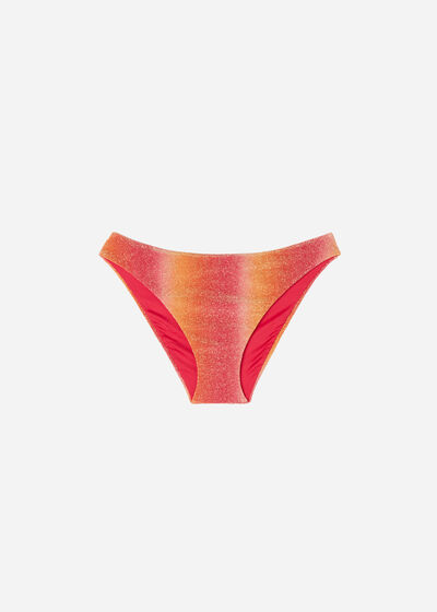 Swimsuit Bottoms Colorful Shades