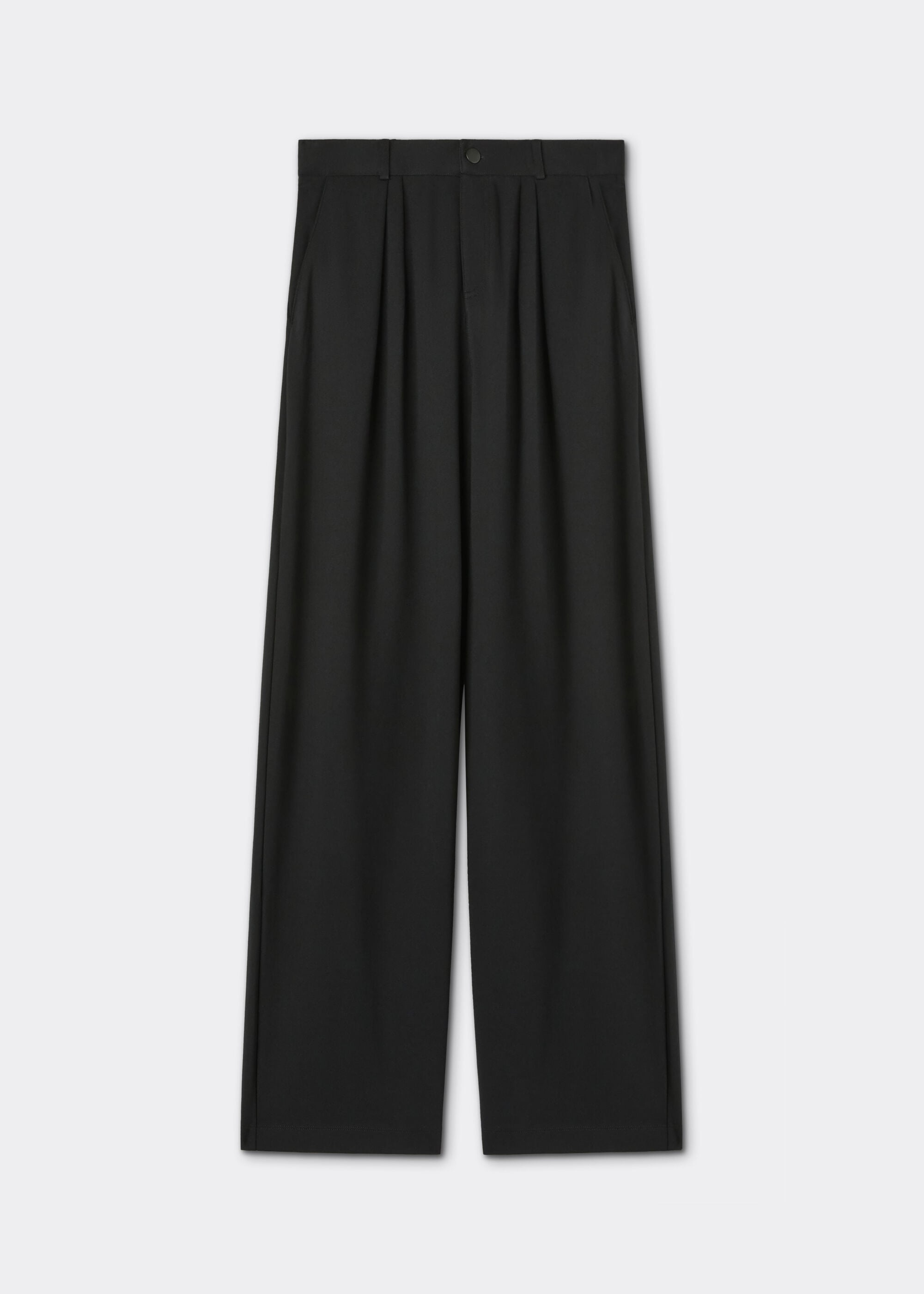 Broek met Plooitjes