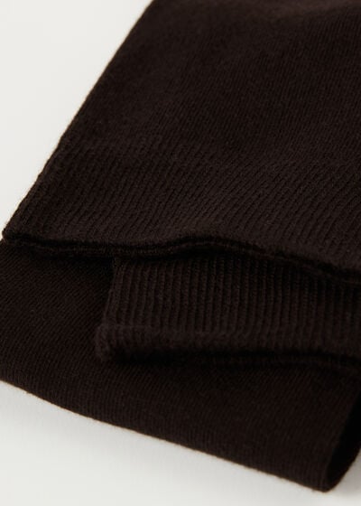 Chaussettes longues en coton