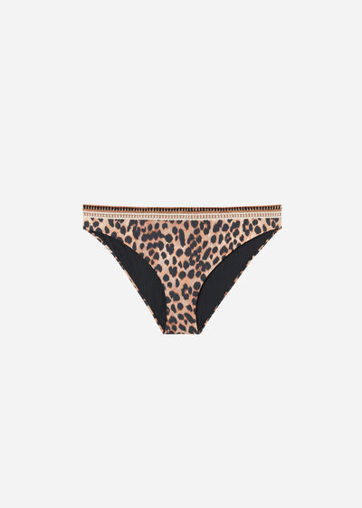 Braguita Animalier Bikini Bilbao