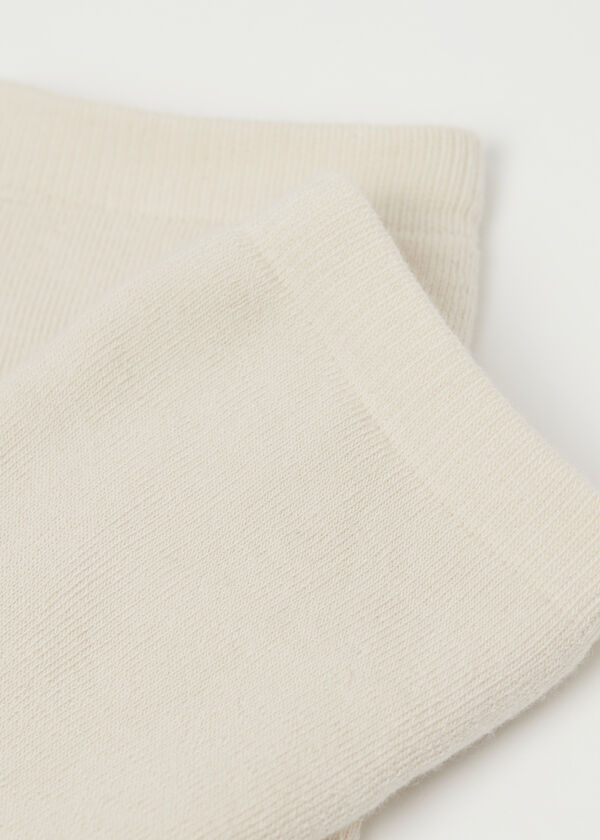 Short Cotton Thermal Socks