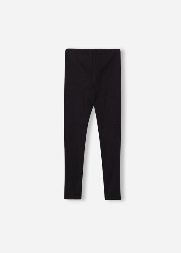 Girls’ Thermal Leggings