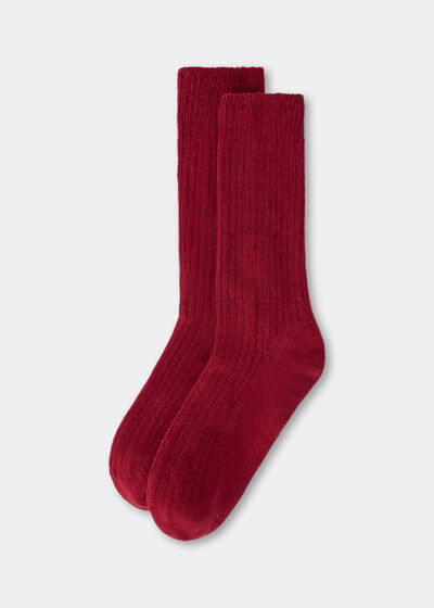 Socks with Wool and Cashmere