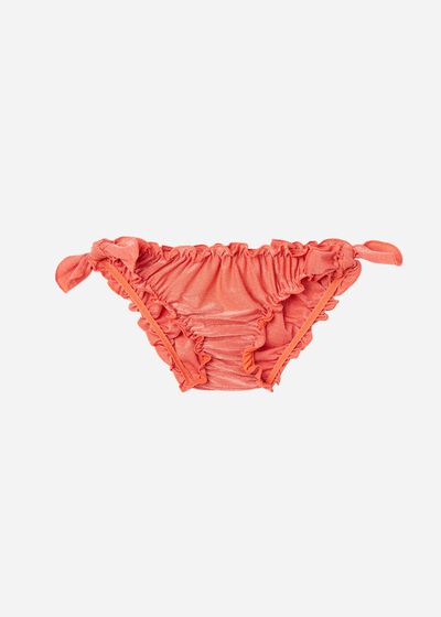 Girls’ Swimsuit Bottoms Formentera