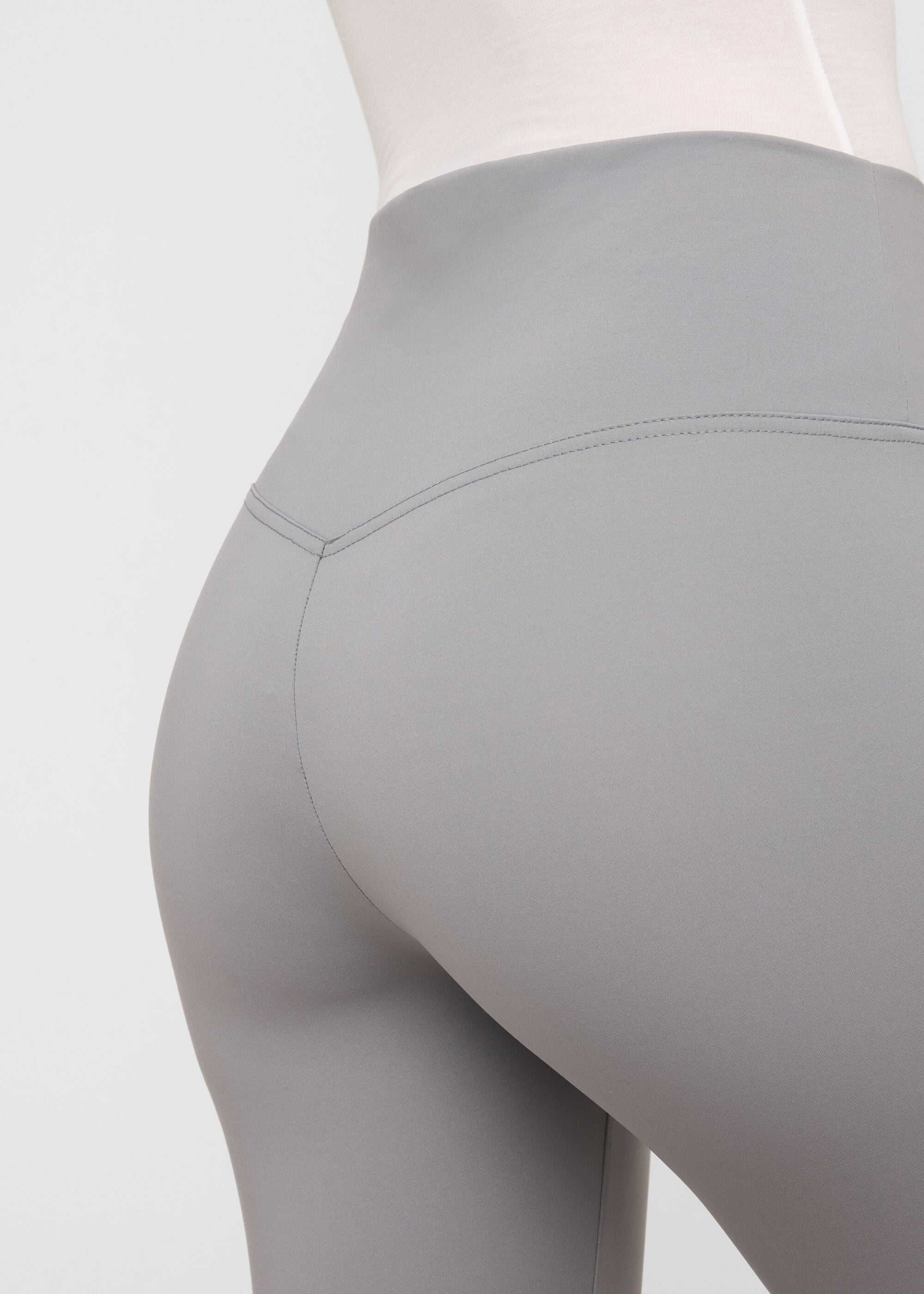 Leggings Sculpt mit Top-Control-Effekt