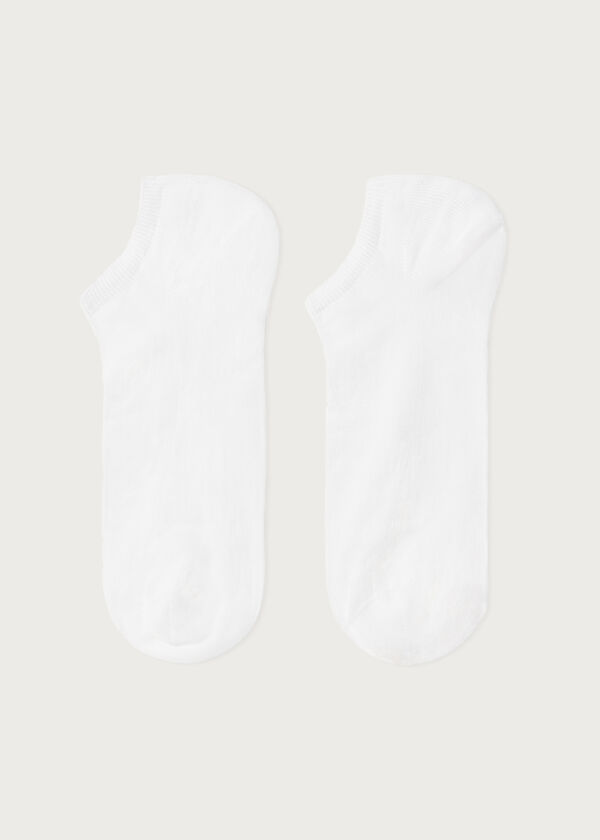 Unisex Füßlinge aus Baumwolle