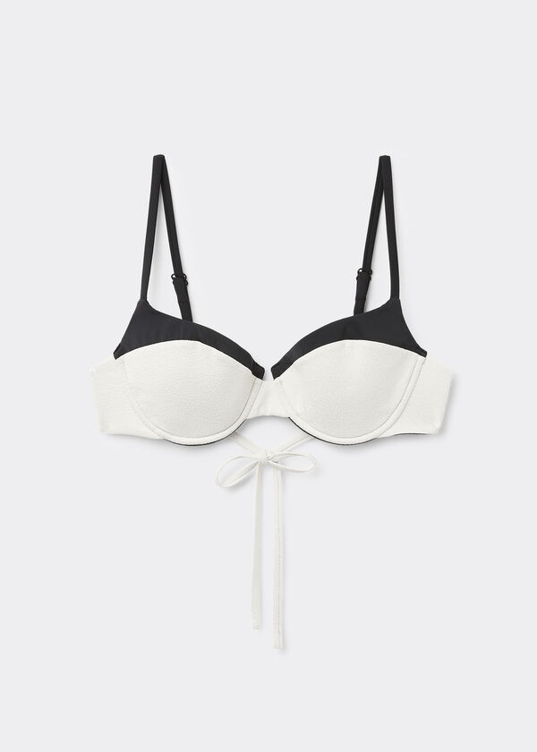 Push-Up Bikini Top Double Bikini