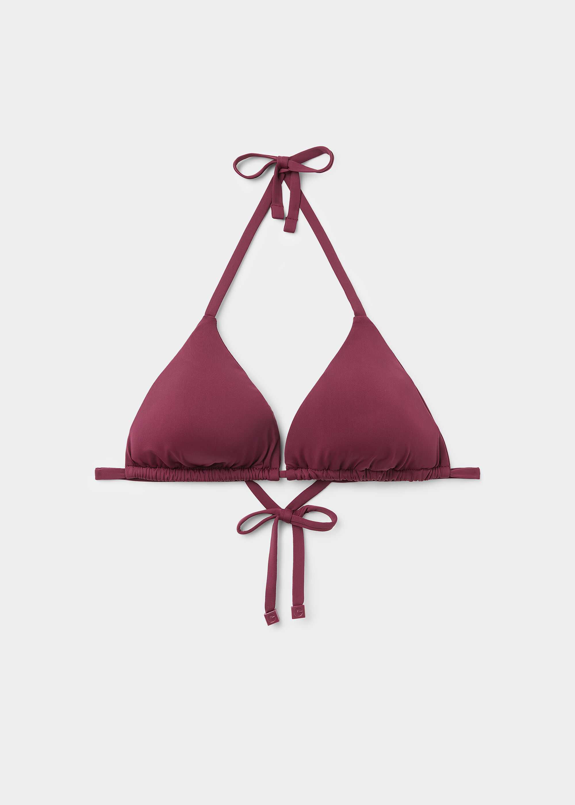 Triangelformad bikiniöverdel Indonesia