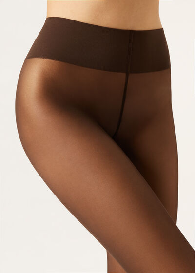 30 Denier Total Comfort Soft Touch Tights