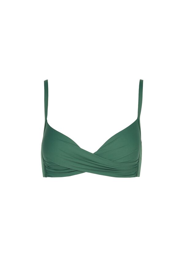 Podstavljeni trokut bikini top Indonesia