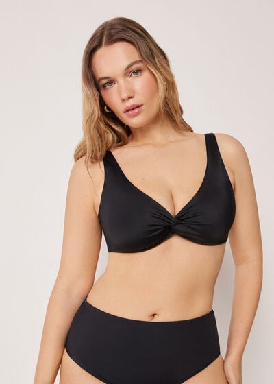 Balconette Bikini Top Premium Sculpt