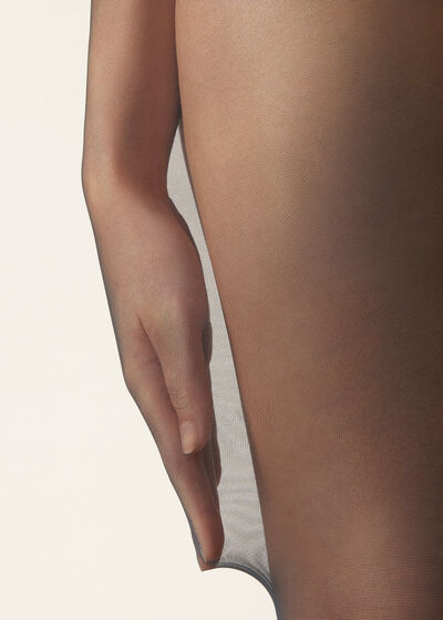 30 Denier Sculpt Sheer Tights with Control Top