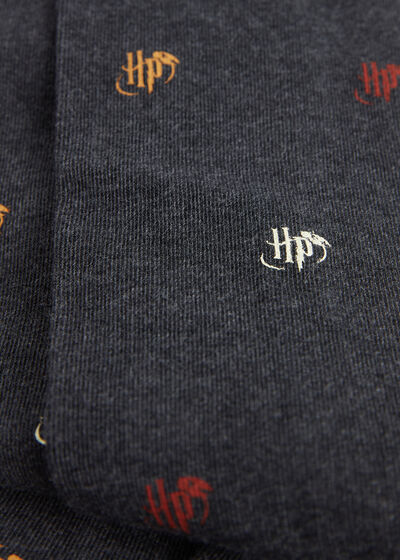 Men’s All-Over Harry Potter Long Socks