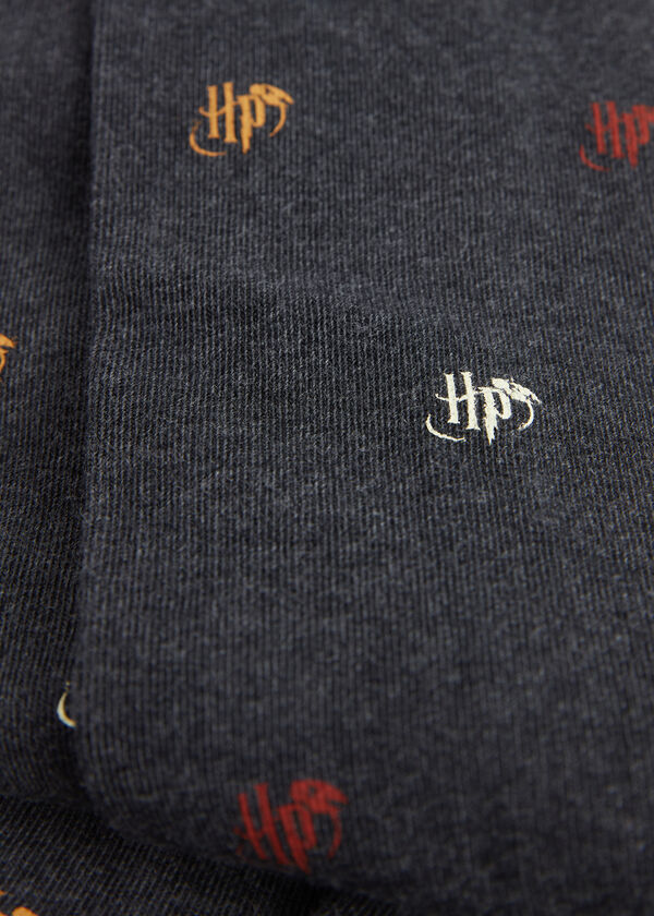 Men’s All-Over Harry Potter Long Socks