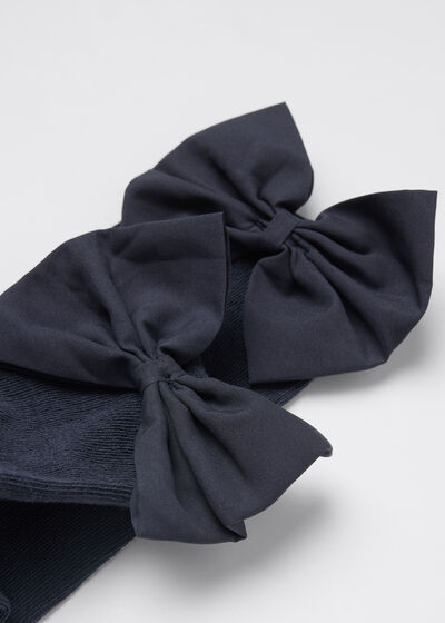 Bow Socks